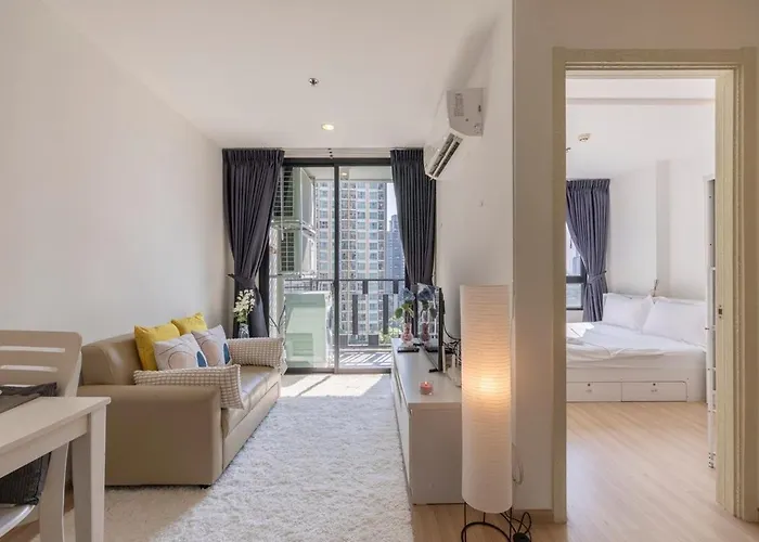 Luxury Onnutbtse9 40sqmt Netflix & Bts& Pool & Gym Yl شقة *