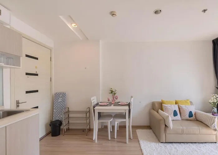 شقة Luxury Onnutbtse9 40sqmt Netflix & Bts& Pool & Gym Yl بانكوك