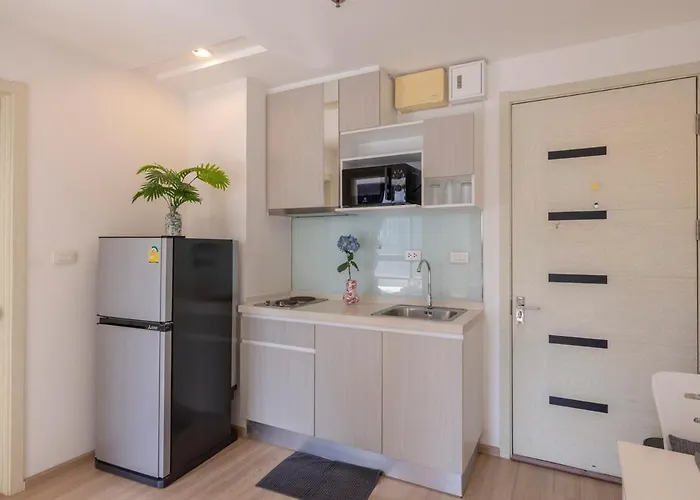 Apartment Luxury Onnutbtse9 40sqmt Netflix & Bts& Pool & Gym Yl *