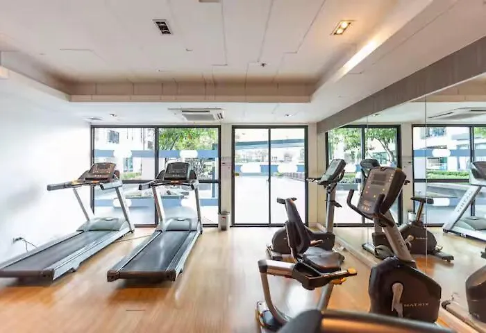 Luxury Onnutbtse9 40sqmt Netflix & Bts& Pool & Gym Yl بانكوك